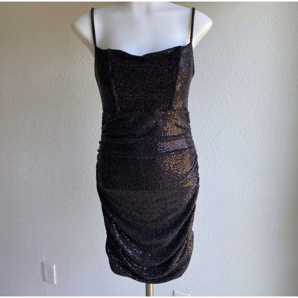 Urban outfitters, med, sequin dress